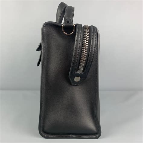 fendi double handle selleria bag